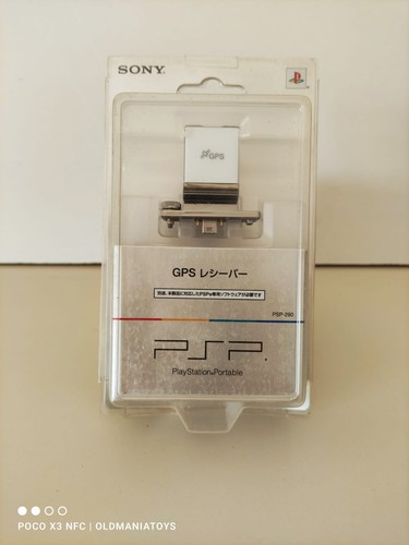 Ricevitore gps sony psp - ricevitore,