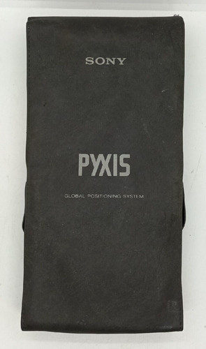 Sony pyxis ips 760 ricevitore - sony,