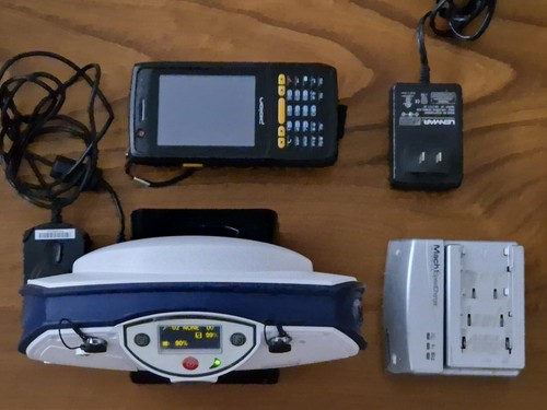 Ashtech promark 500 gnss - promark,