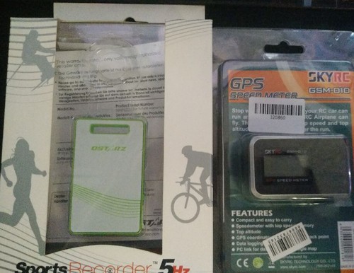 Lotto ricevitore gps qstarz - lotto,
