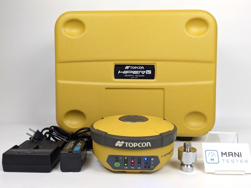 Topcon hiper ricevitore gnss - hiper,