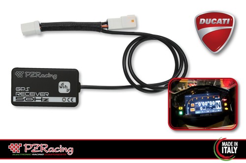Pa700 tronic ducati - ducati, 1199