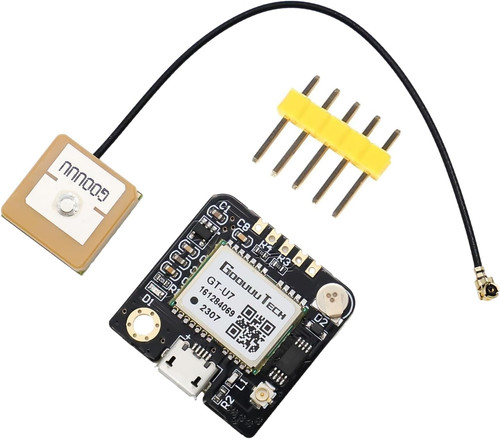 Gps modulo piccolo - gt-u7,