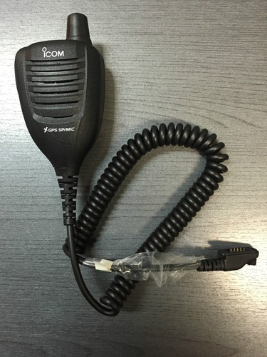 Icom 170gps - icom, hm-170gps