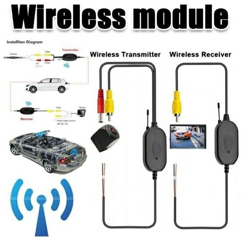 Kit wireless trasmettitore 1 - kit,