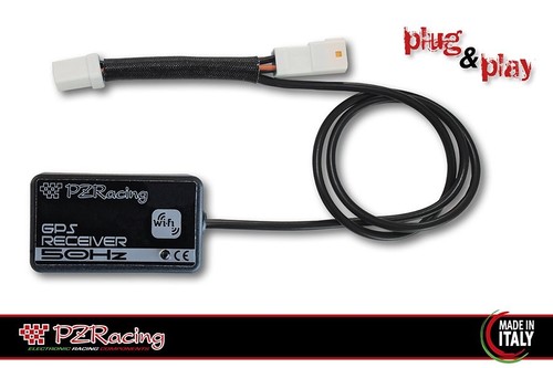 Ho702 ricevitore gps pzracing - ricevitore,