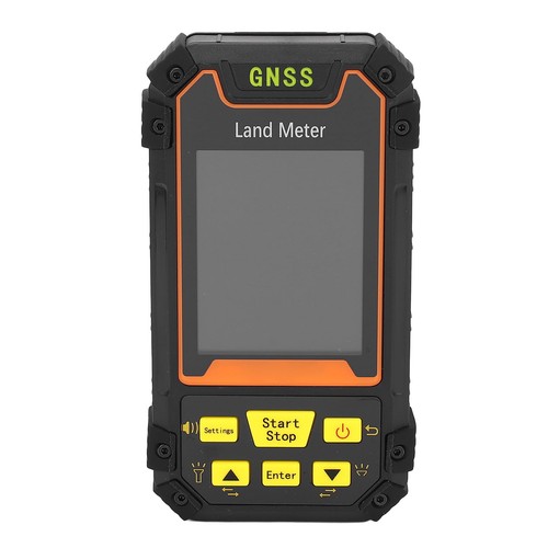 Misuratore terrestre gps - misuratore,