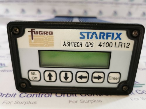 Ricevitore vbs fugro seastar - vbs,